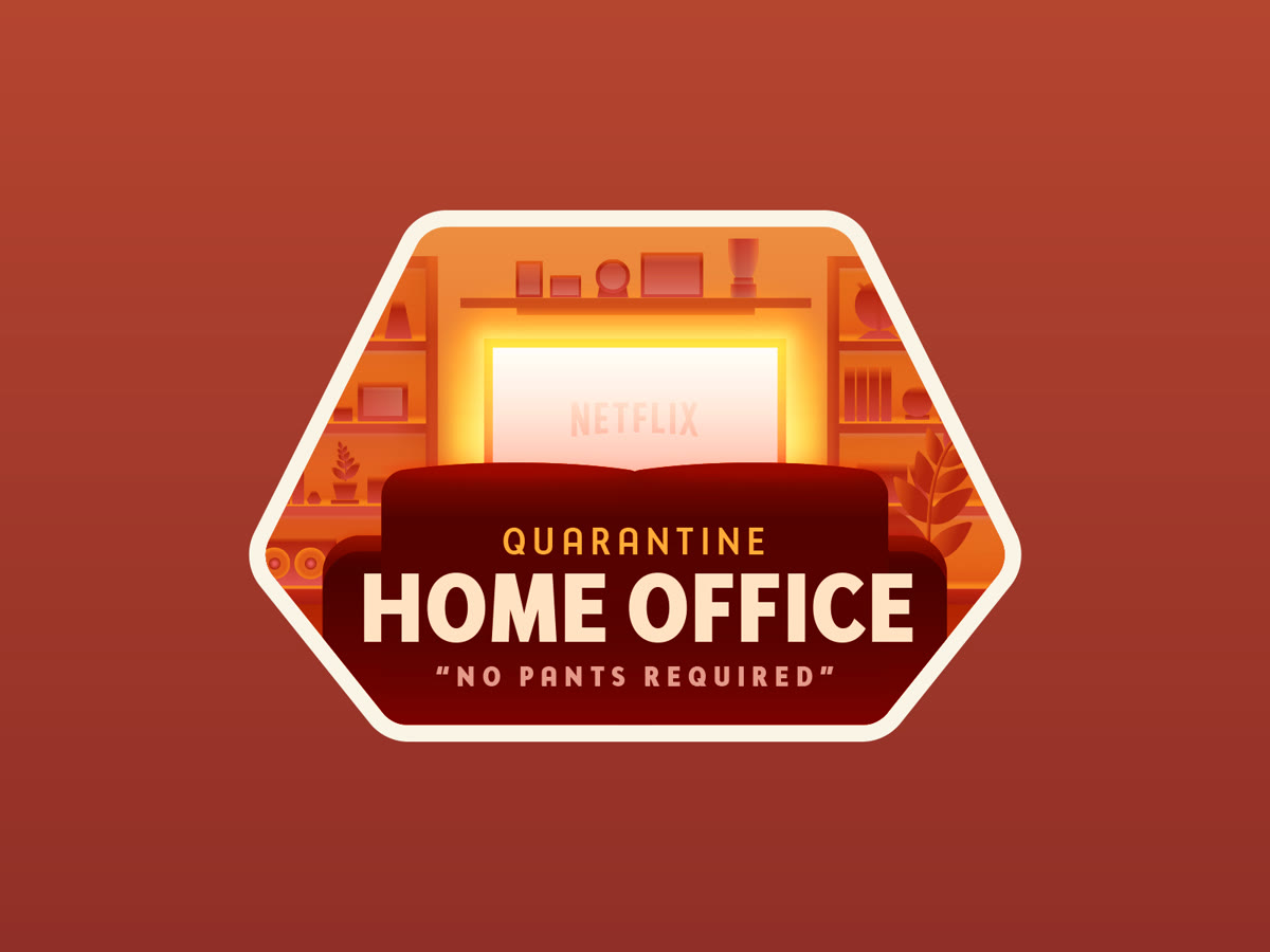 Quarantine Home Office