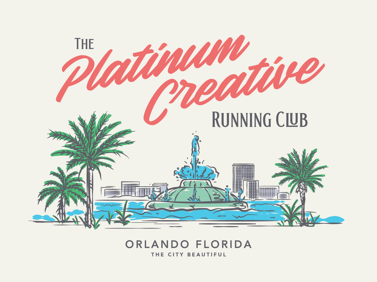 Platinum Creative Running Club 5K