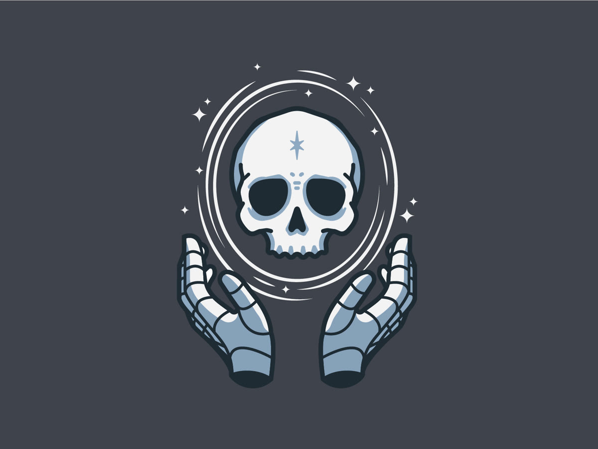 Mystic Skull